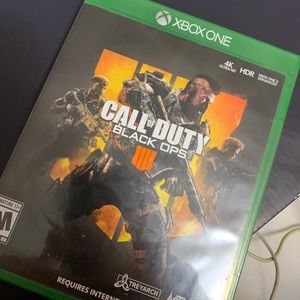 Call Of Duty Black Ops 4